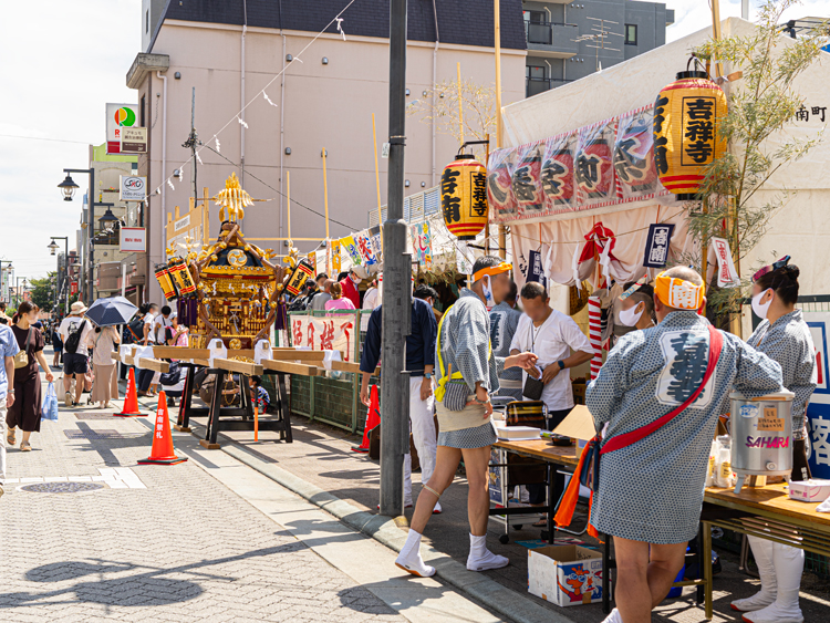吉南祭礼