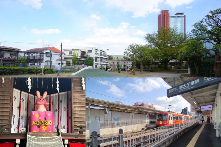 三軒茶屋駅へ歩いてすぐ！「西太子堂駅」は利便性と空にゆとりを感じる穴場エリア｜最新の戸建相場をチェック