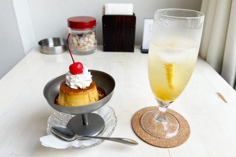「喫茶パタア」が経堂駅の農大通りにオープン！昼飲み可能な大人の隠れ家