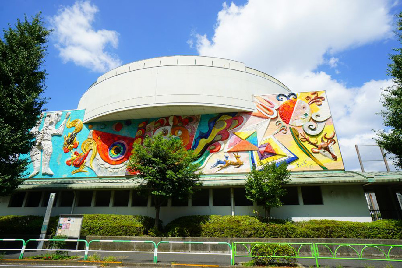 池尻小学校