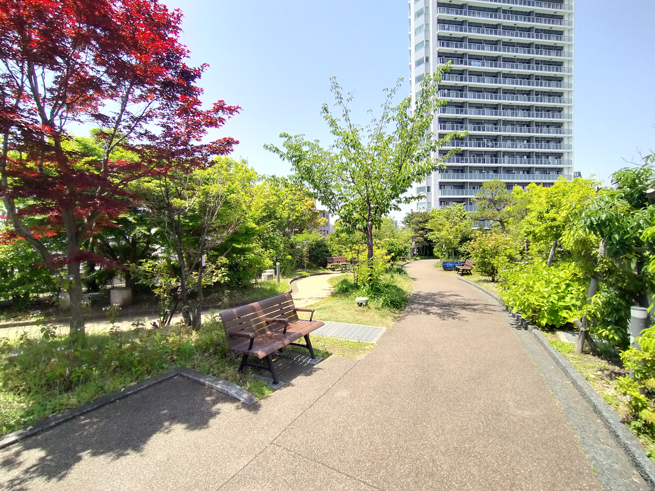 目黒天空庭園