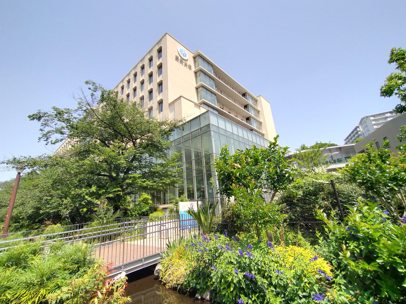 池尻大橋駅北口エリア