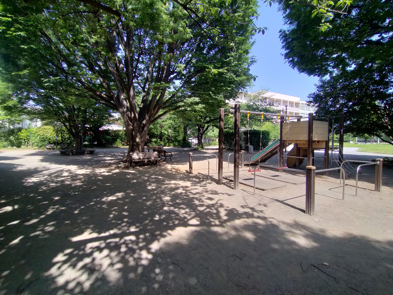 東山公園