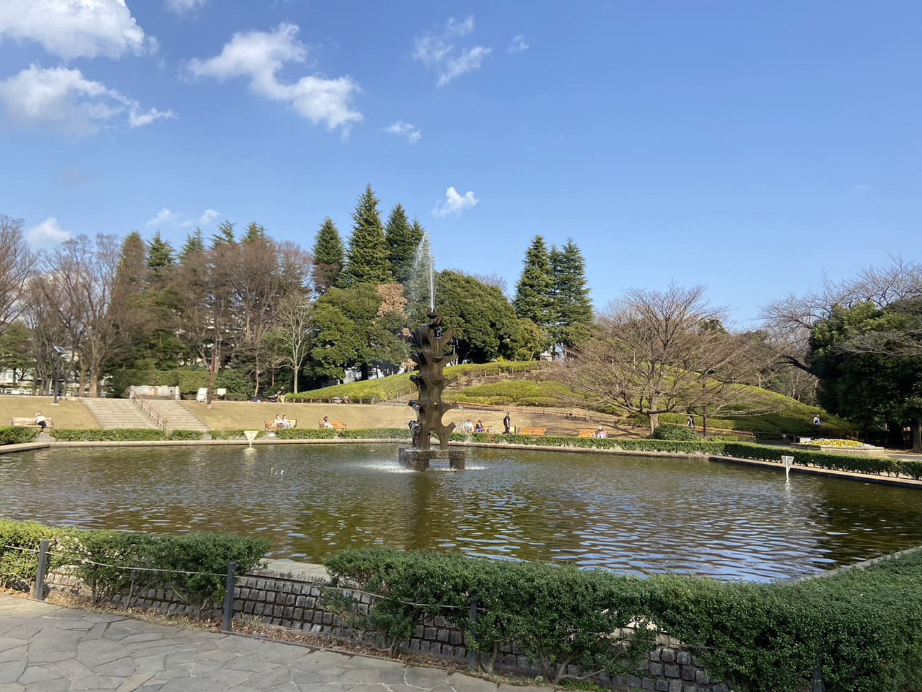 世田谷公園