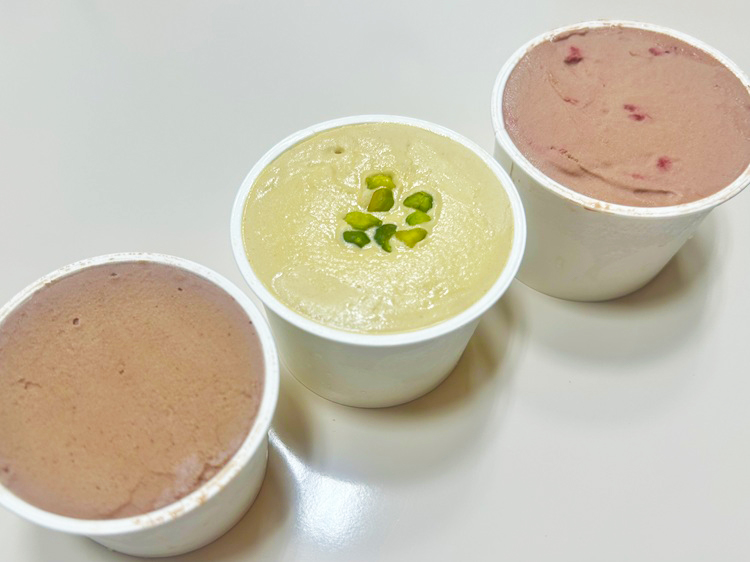 「BECCO Gelato＆Coffee」テイクアウトジェラート