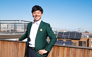 殖産ベスト株式会社 本村 弘樹