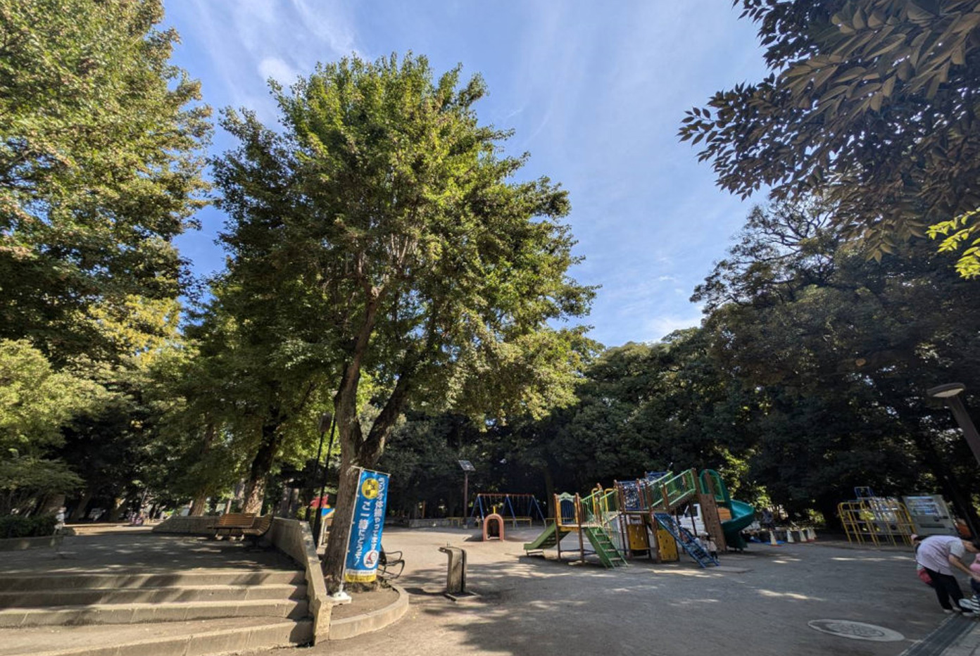 若林公園