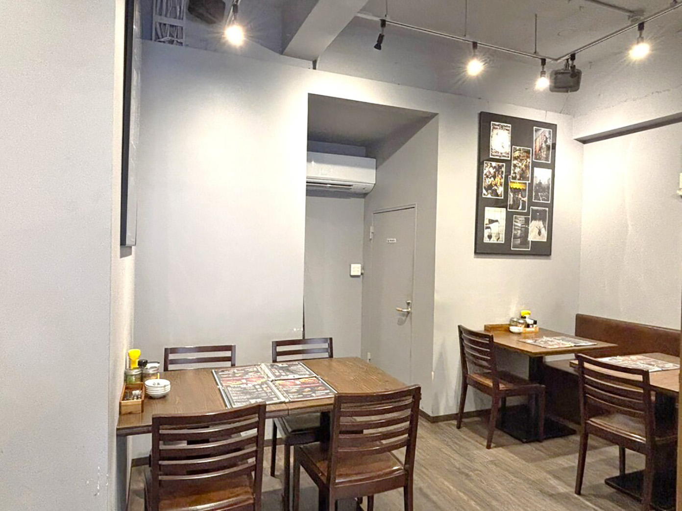 「BUFFALO HUNTER BLOOD TOKYO」の店内