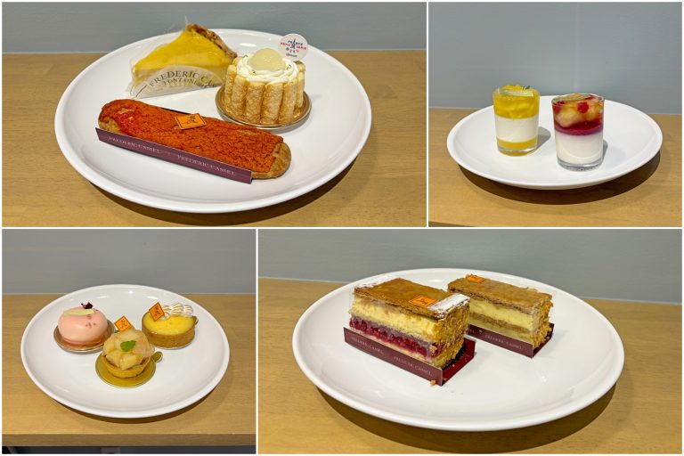 「フレデリック カッセル 経堂アトリエ店」を実食レビュー！世界一のミルフイユと限定スイーツを紹介