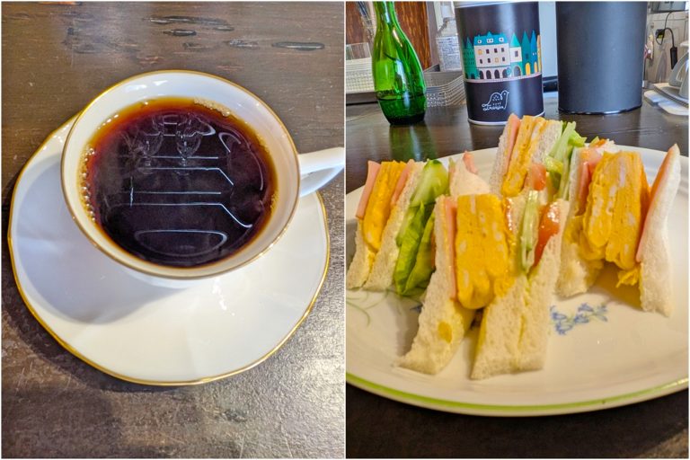経堂駅の農大通り商店街にある「喫茶メグ」で過ごすひととき！受け継がれた純喫茶のぬくもりと絶品サンドイッチ