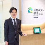 殖産ベスト株式会社 白石 隼典