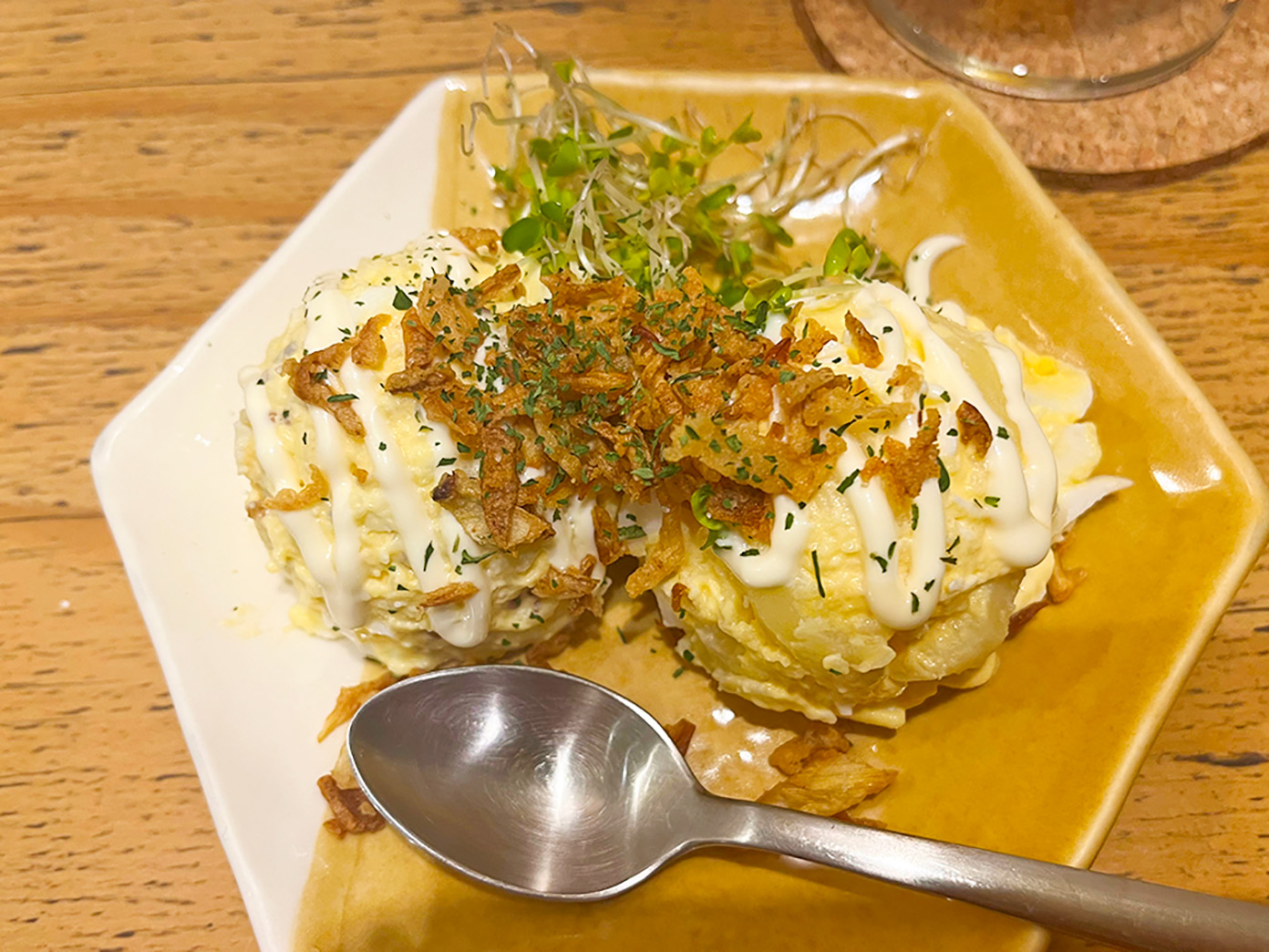 「後藤醸造」のポテトサラダ