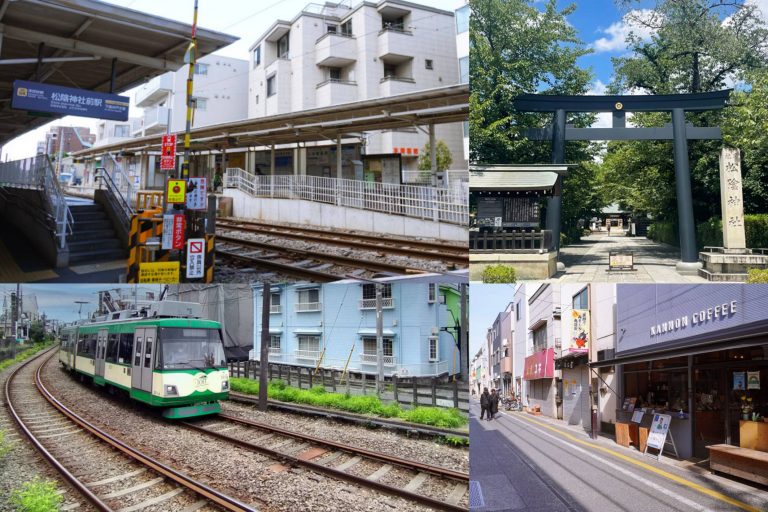 「松陰神社前駅」周辺は、歴史ある松陰神社と個性派の店が息づく街！世田谷線のある住みやすさと戸建て相場をチェック