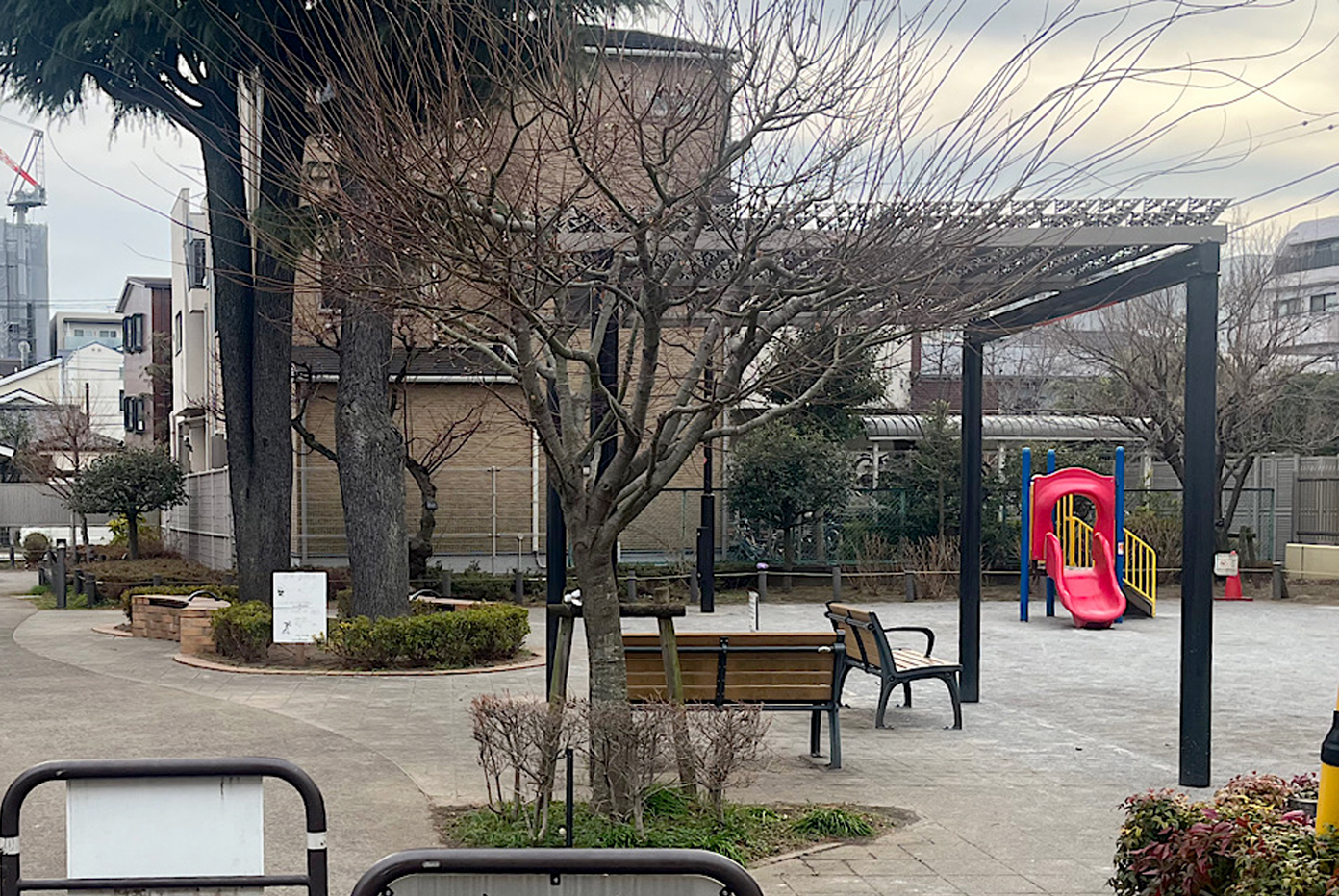 若林もみじ公園