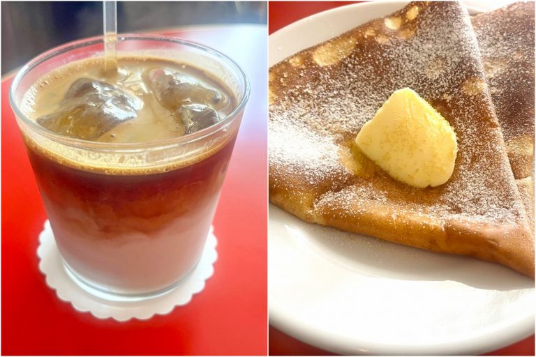 経堂の「CHEZ RONA」でパリ気分！ 週末限定の絶品クレープと過ごす至福のカフェタイム