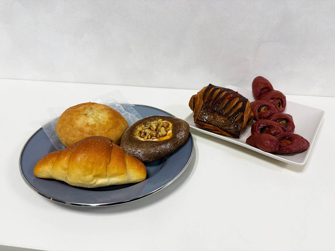 「Boulangerie ANTENDO」購入品