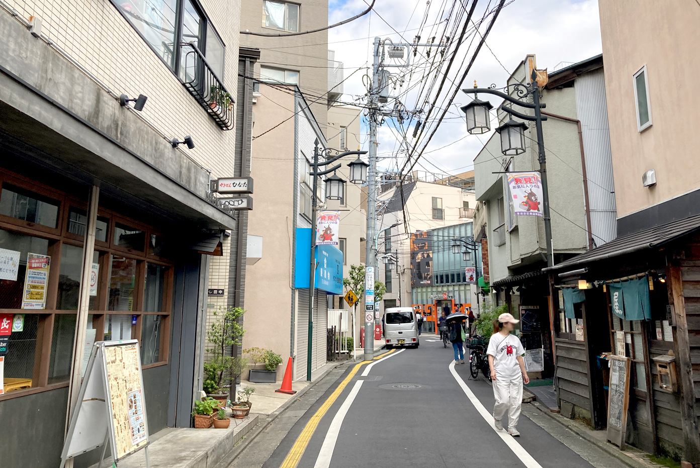 山下商店街