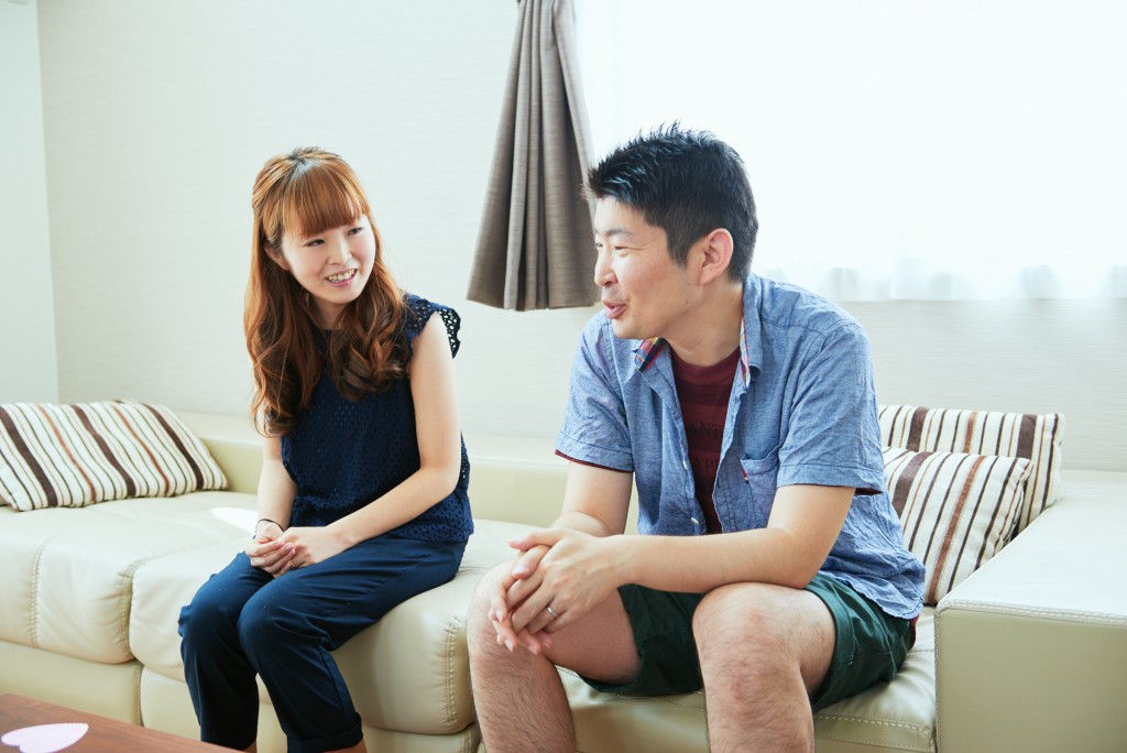 A様ご夫婦