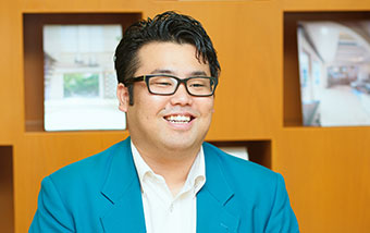 殖産ベスト株式会社 浦口進太郎