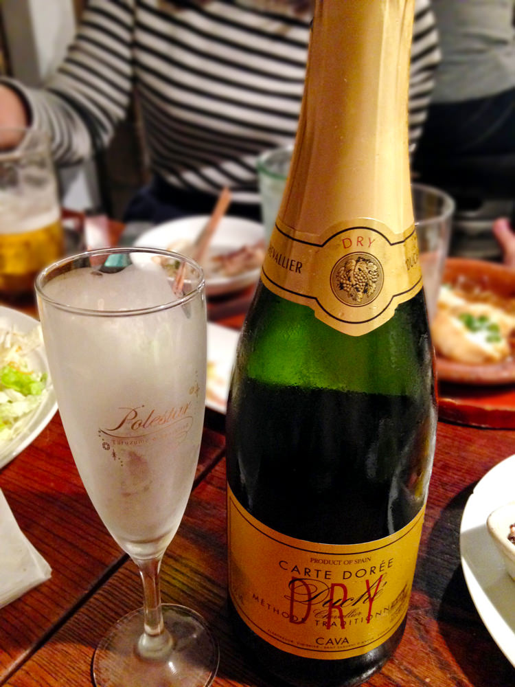 東京コケコッコ本舗のワイン