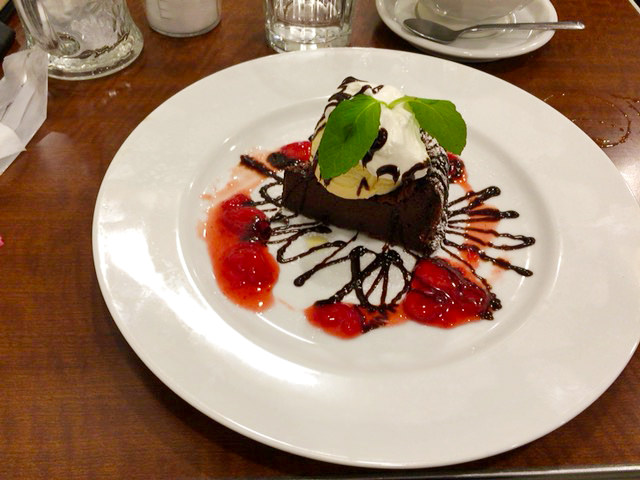 イナズマ カフェ (INAZUMA CAFE)デザート