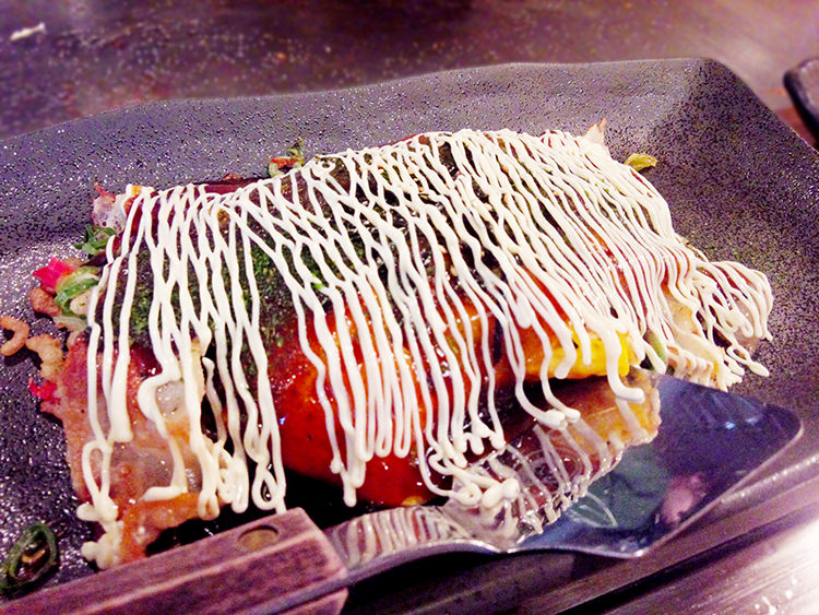 みかづきのとん平焼き