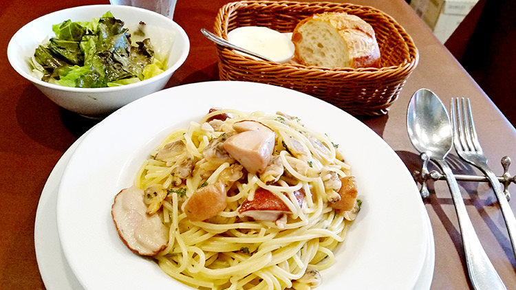 イル・プリモのAランチ
