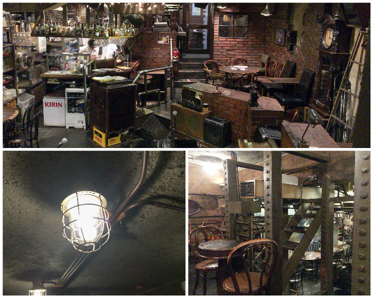 Piano Holl SOMETIMEの店内
