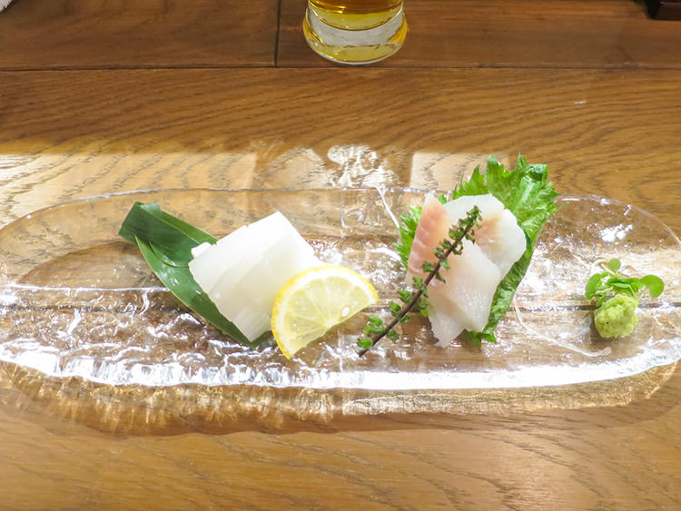 えんがわ 荻窪店の刺身