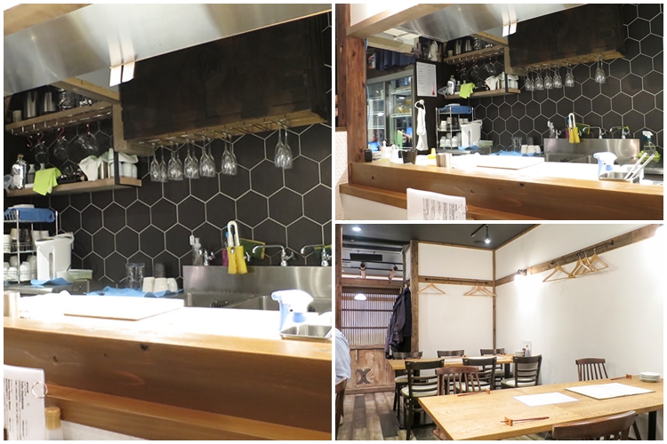 えんがわ 荻窪店の店内