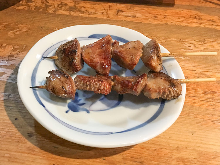 焼き鳥どん 荻窪店の焼き鳥
