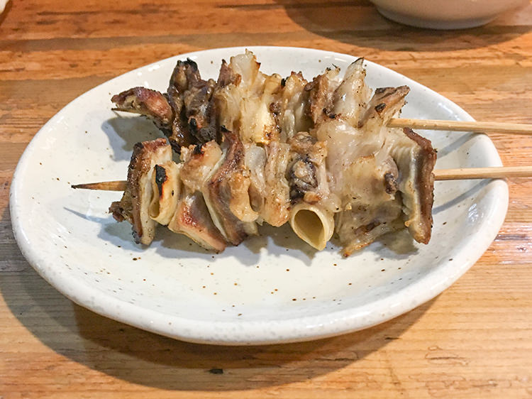 焼き鳥どん 荻窪店の焼き鳥