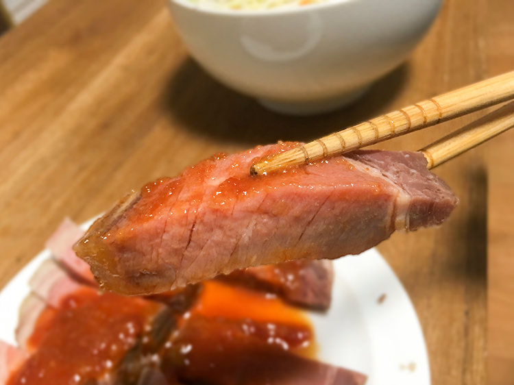 NICE TO MEAT YOU. KODAMA アトレ吉祥寺店のローストビーフ