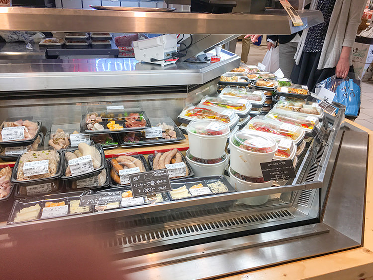 NICE TO MEAT YOU. KODAMA アトレ吉祥寺店のお弁当