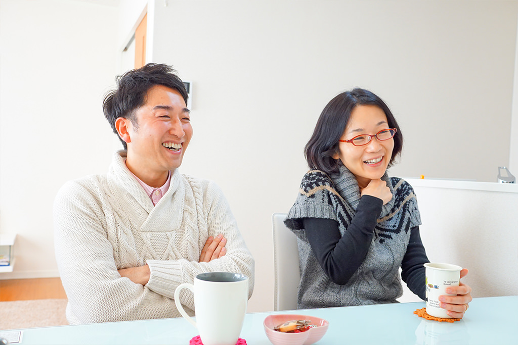S様ご夫婦