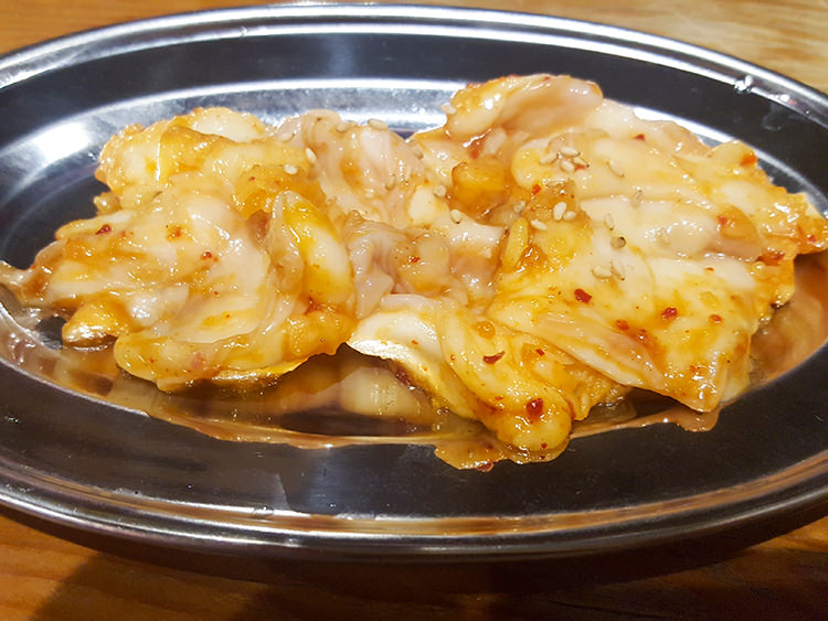 たまには焼肉 高円寺店のシマチョウ