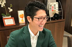 殖産ベスト株式会社 木村 雄太