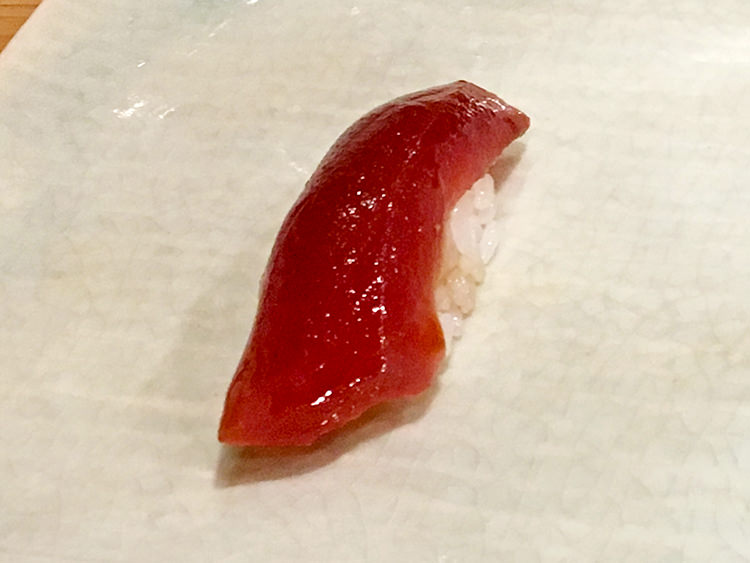 和田上のマグロ