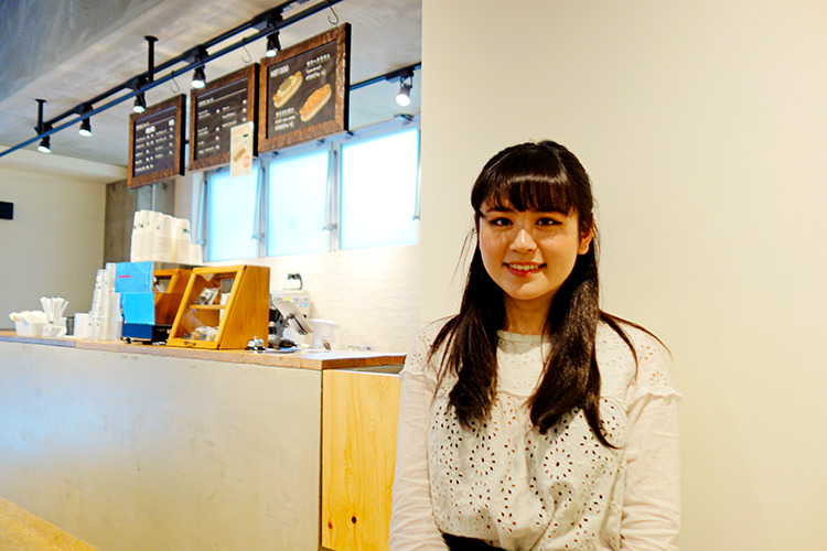 BALUKO LAUNDRY PLACE三鷹(バルコ ランドリー プレイス)のスタッフさん