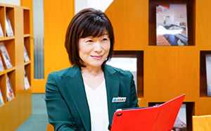 殖産ベスト株式会社 河合 孝子