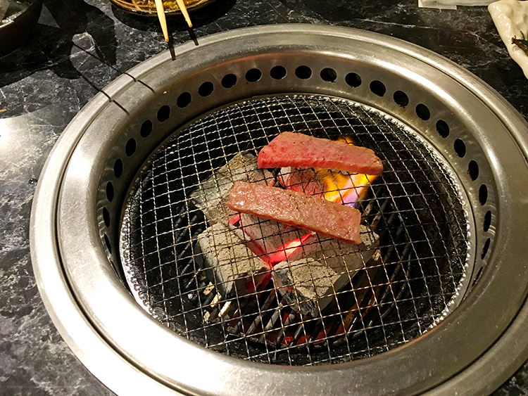 たいがのハラミ