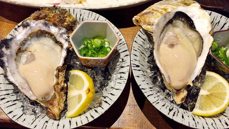 かきんちゅの食べ比べ2