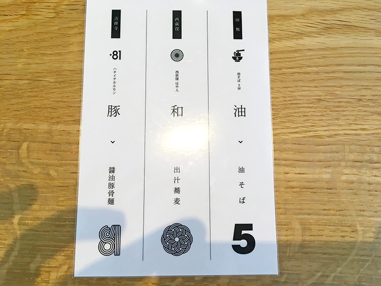 81・NOODLEBARの系列店