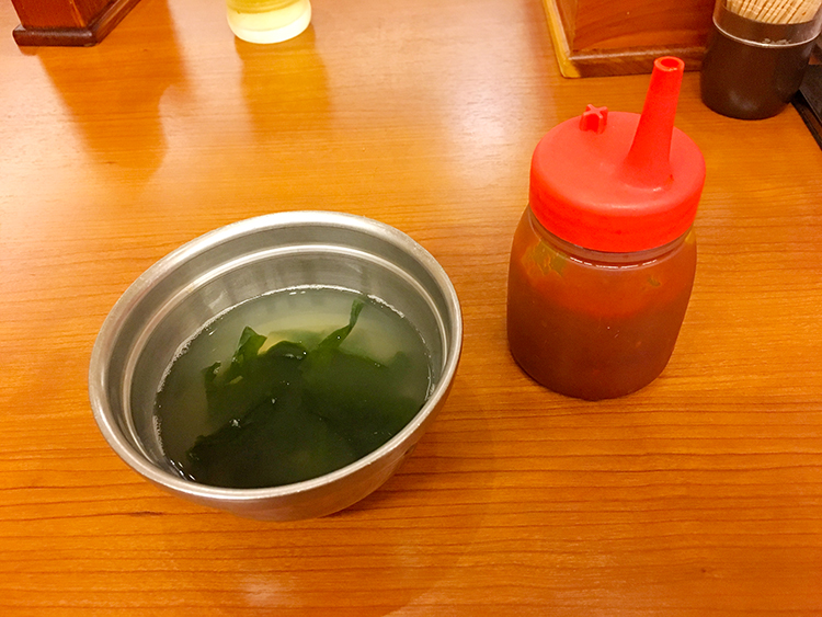 どにどにのスープ