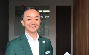 殖産ベスト株式会社 淡島 聡