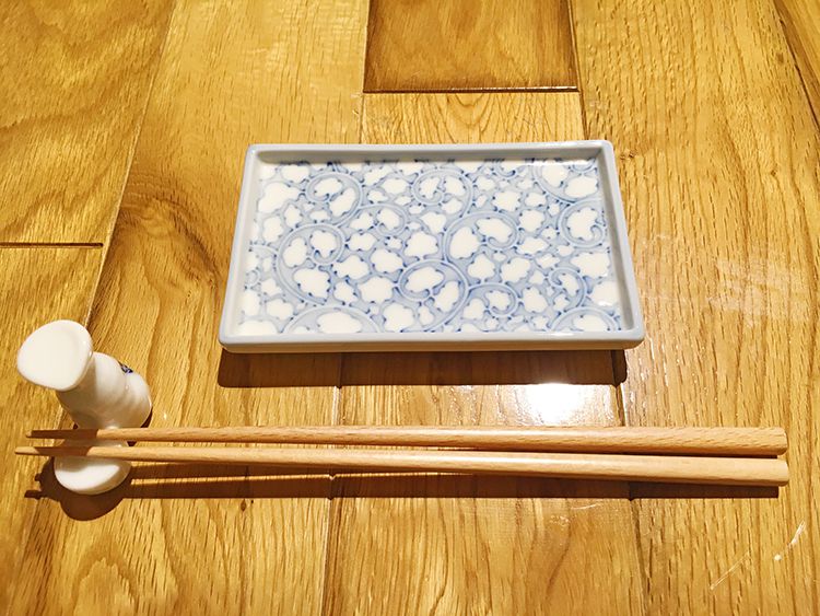 彩り豊かで丁寧なお通し料理