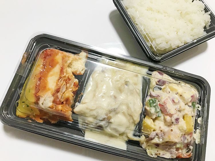 Meat&Deli Cafe KIKUのテイクアウトデリセット