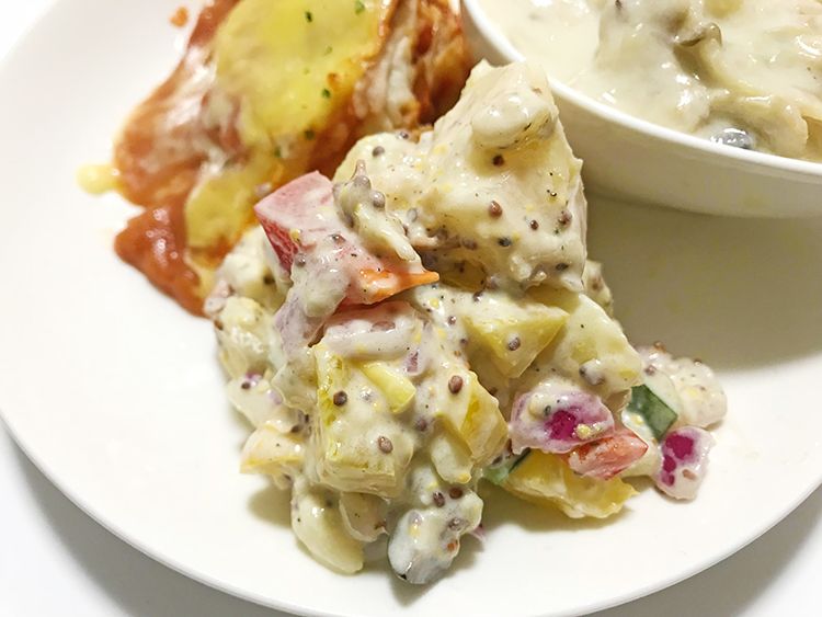 Meat&Deli Cafe KIKUのタコポテト