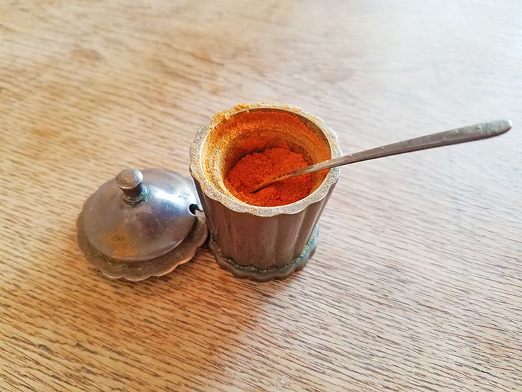 サジロクローブ(Sajilo Clove)の調整用スパイス