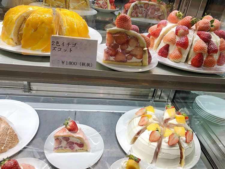 果実園リーベルのケーキ2